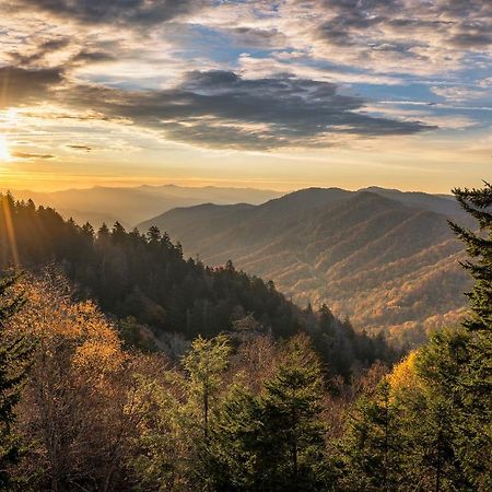 Mountain Memories Villa Gatlinburg Eksteriør bilde