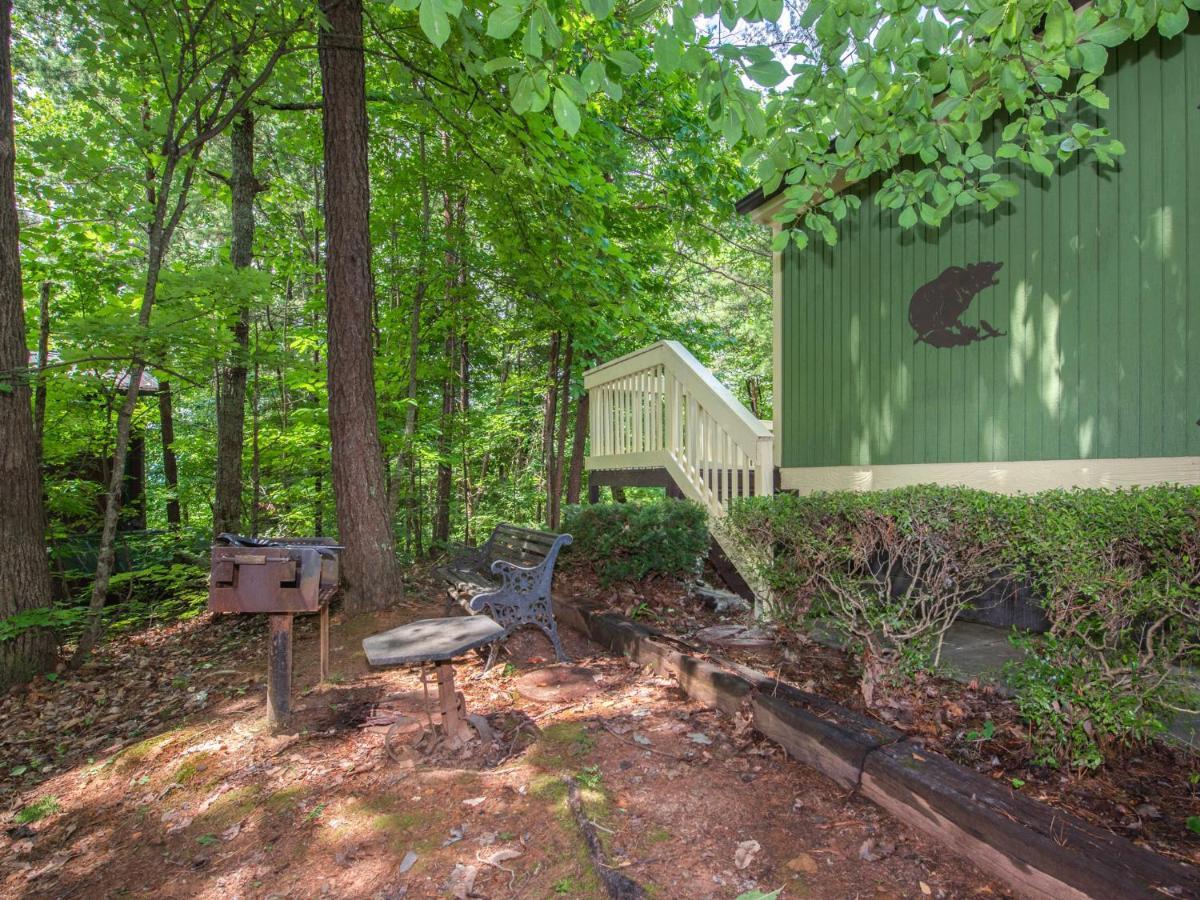 Mountain Memories Villa Gatlinburg Eksteriør bilde