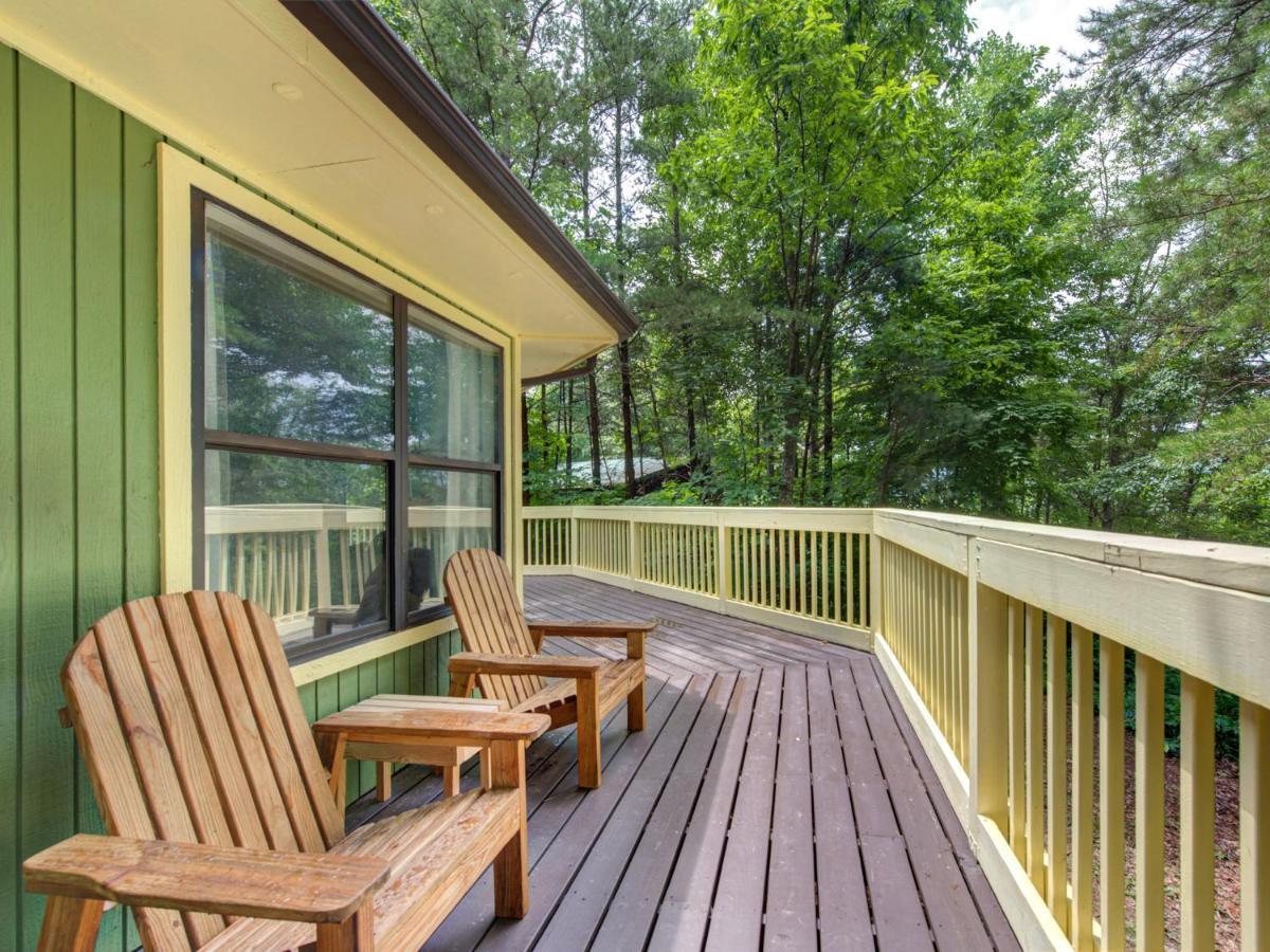 Mountain Memories Villa Gatlinburg Eksteriør bilde
