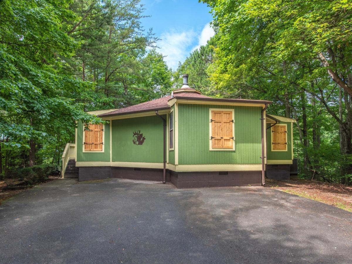 Mountain Memories Villa Gatlinburg Eksteriør bilde